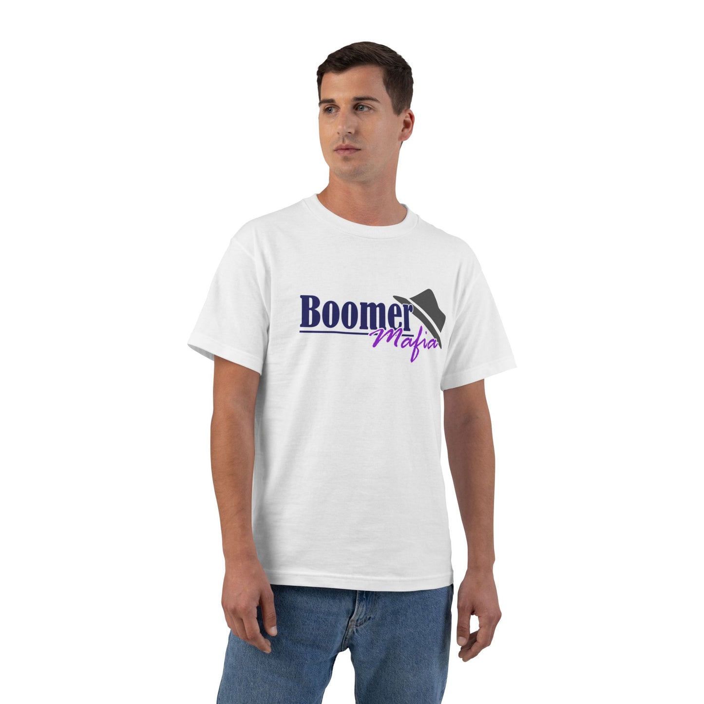 Boomer Mafia T-Shirt — Retro Graphic Tee for Baby Boomers