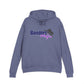 Boomer Mafia Hoodie — Retro Script Pullover for Baby Boomer Pride