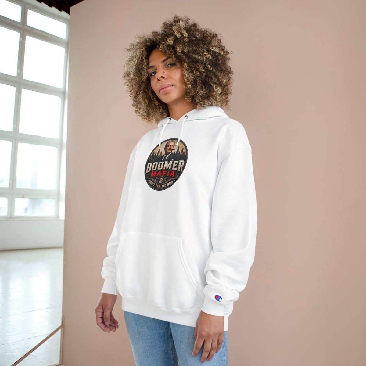 Boomer Magic Champion Hoodie