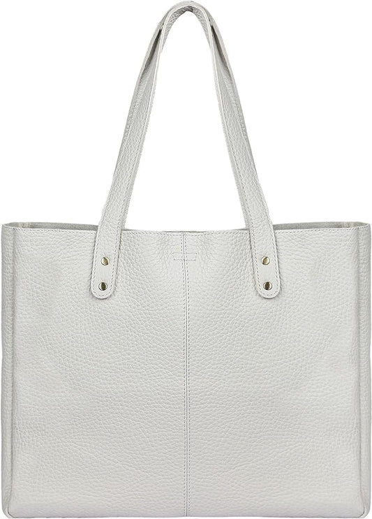 Leather Tote Bag for Women Purse Satchel Travel Bag shopping Carry Messenger Multipurpose Handbag