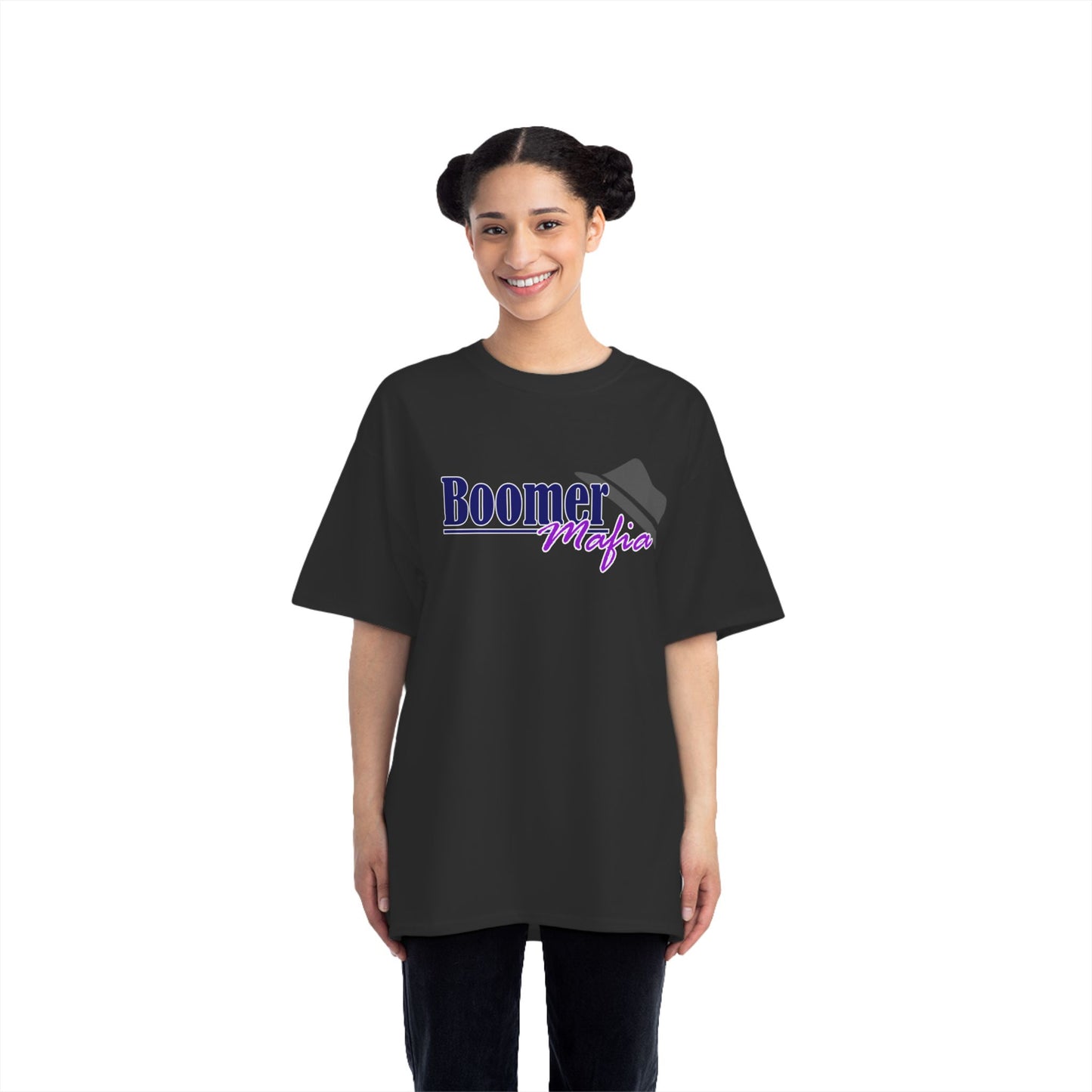 Boomer Mafia T-Shirt — Retro Graphic Tee for Baby Boomers
