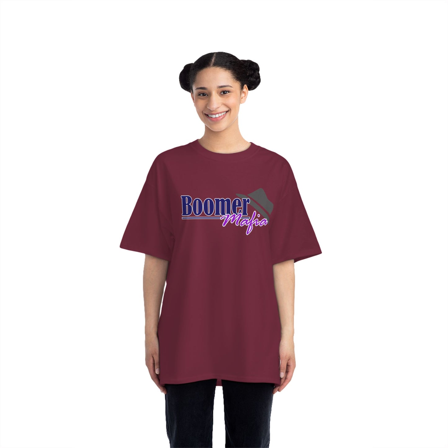 Boomer Mafia T-Shirt — Retro Graphic Tee for Baby Boomers