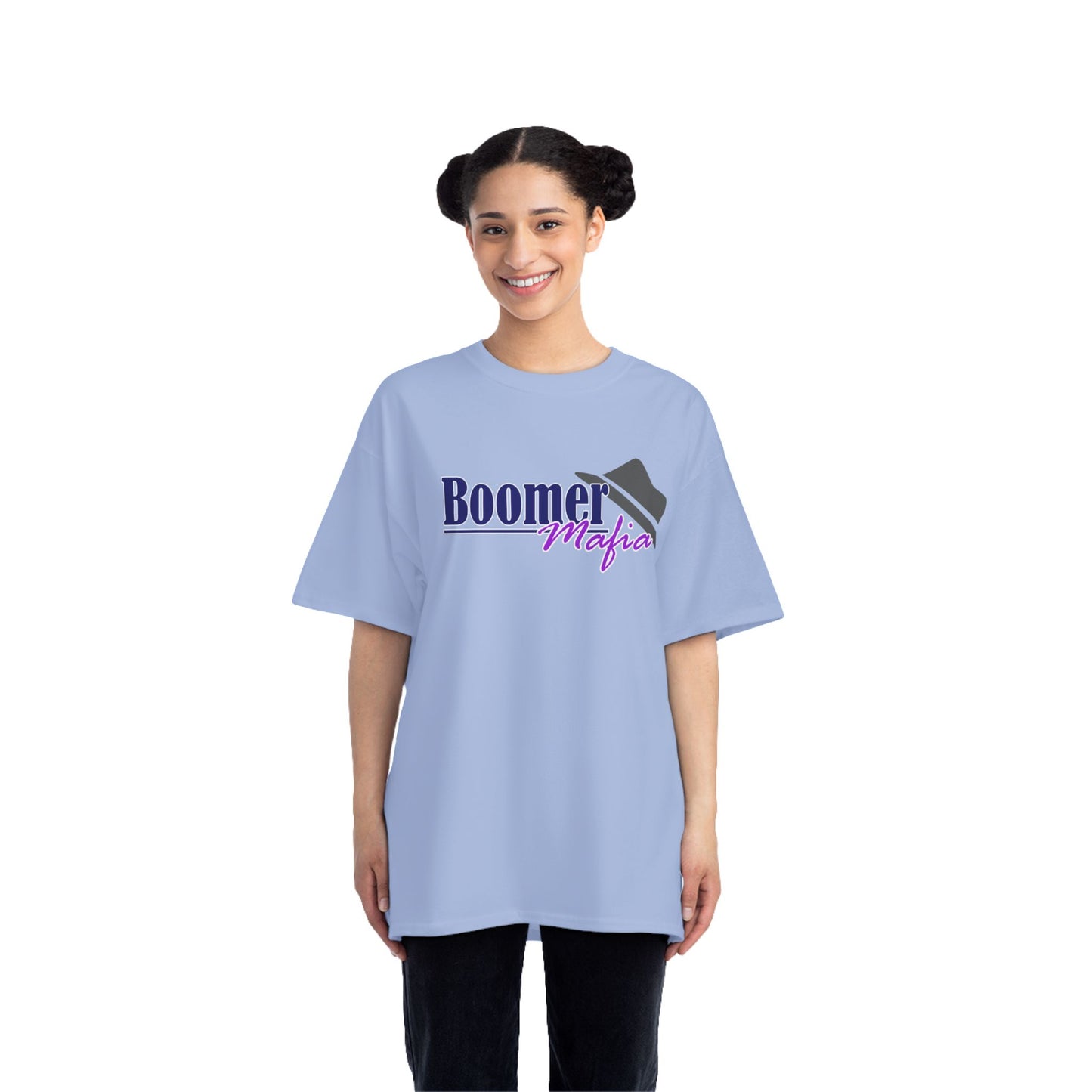 Boomer Mafia T-Shirt — Retro Graphic Tee for Baby Boomers