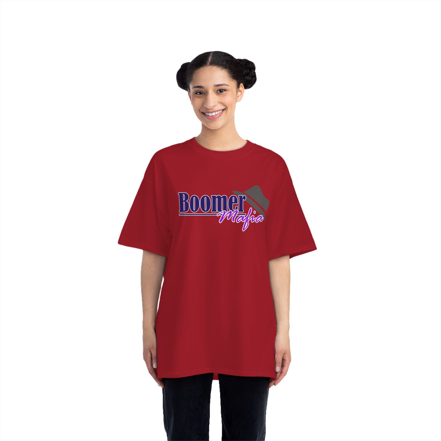 Boomer Mafia T-Shirt — Retro Graphic Tee for Baby Boomers