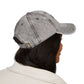 Vintage Embroidered Trucker Cap — "Boomer" American Flag Design