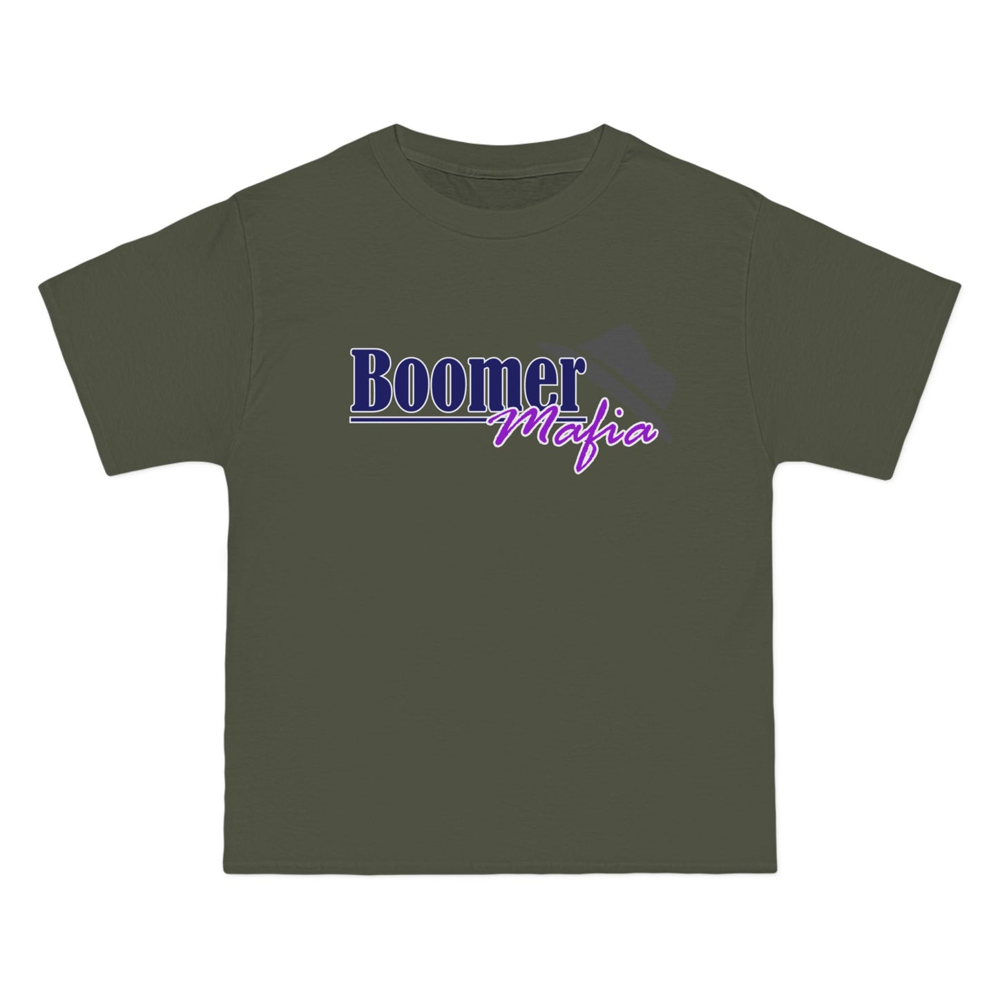 Boomer Mafia T-Shirt — Retro Graphic Tee for Baby Boomers